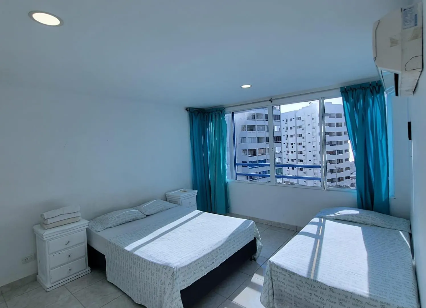 Apartment Hermoso Apartamento En Cartagena