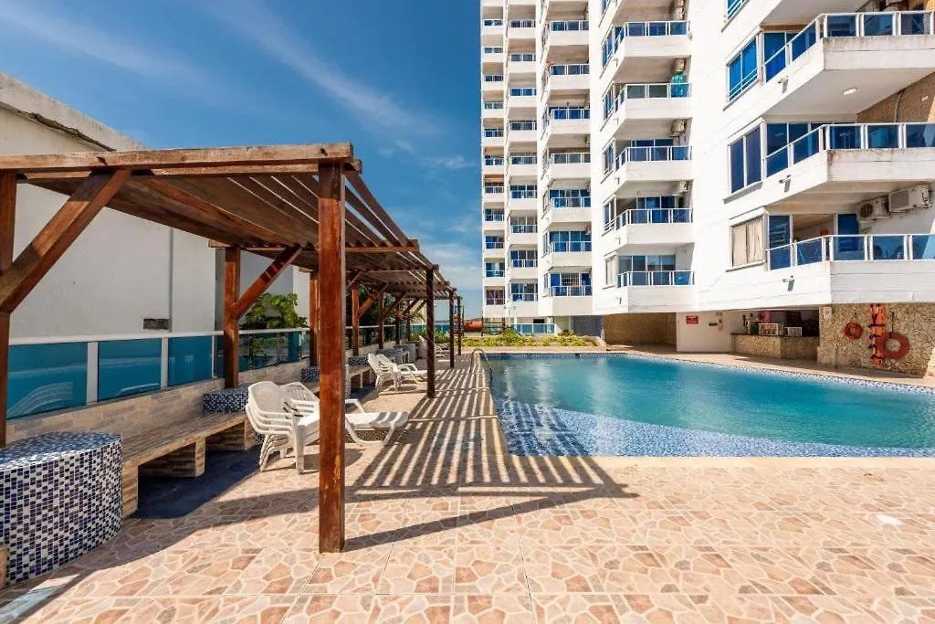 Hermoso Apartamento En Cartagena Colombia