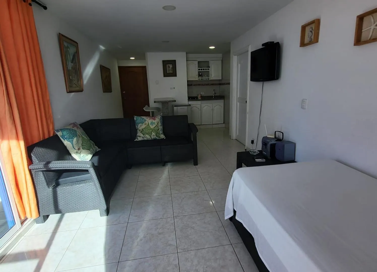 Apartment Hermoso Apartamento En Cartagena